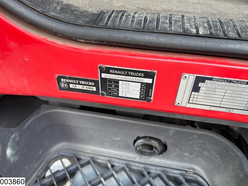 Тягач Renault Premium 460 Dxi EURO 5, Lohr, Retarder, Combi: фото 19