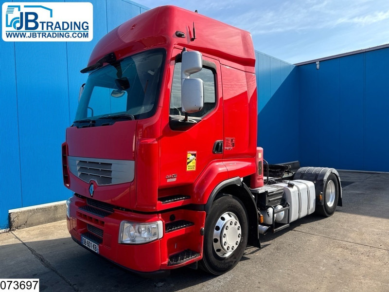 Renault Premium 460 Dxi EURO 5, Retarder, ADR, PTO - Тягач: фото 1 Renault Premium 460 Dxi EURO 5, Retarder, ADR, PTO - Тягач: фото 1