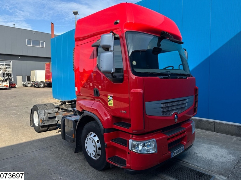 Renault Premium 460 Dxi EURO 5, Retarder, ADR, PTO - Тягач: фото 3 Renault Premium 460 Dxi EURO 5, Retarder, ADR, PTO - Тягач: фото 3