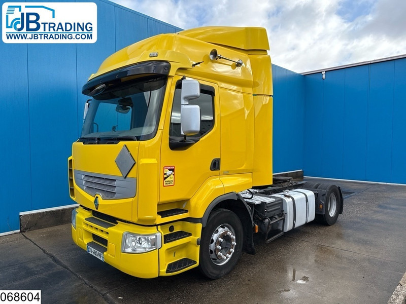 Renault Premium 460 Dxi EURO 5, Standairco - Тягач: фото 1 Renault Premium 460 Dxi EURO 5, Standairco - Тягач: фото 1