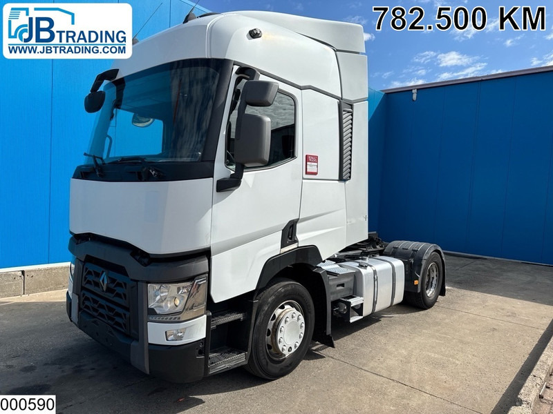Renault T 440 EURO 6 - Тягач: фото 1 Renault T 440 EURO 6 - Тягач: фото 1