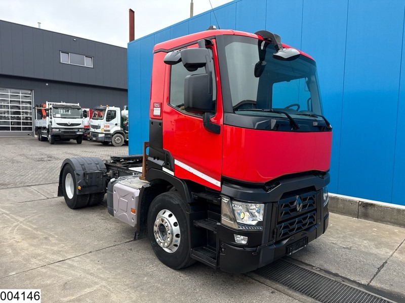 Renault T 460 EURO 6, ADR, Retarder - Тягач: фото 2 Renault T 460 EURO 6, ADR, Retarder - Тягач: фото 2