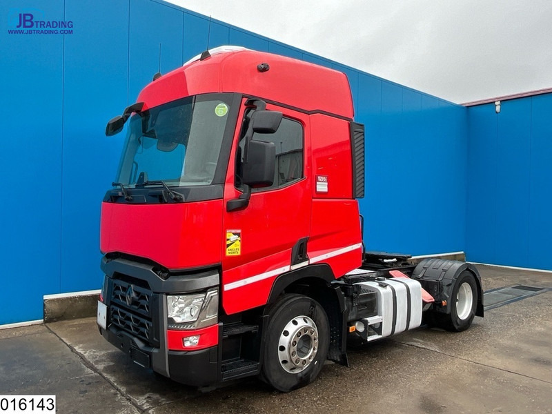Renault T 460 EURO 6, ADR, Retarder, PTO - Тягач: фото 1 Renault T 460 EURO 6, ADR, Retarder, PTO - Тягач: фото 1