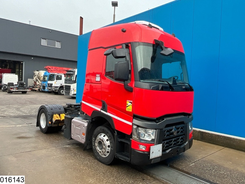Renault T 460 EURO 6, ADR, Retarder, PTO - Тягач: фото 2 Renault T 460 EURO 6, ADR, Retarder, PTO - Тягач: фото 2