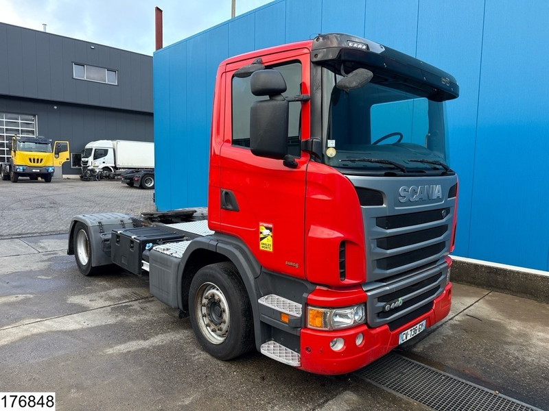 Scania G 440 EURO 6, ADR, Retarder, PTO - Тягач: фото 2 Scania G 440 EURO 6, ADR, Retarder, PTO - Тягач: фото 2