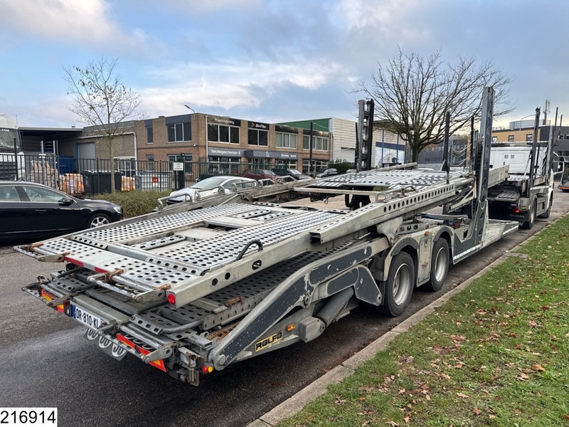 Scania P 450 EURO 6, Rolfo, Retarder, Combi - Тягач: фото 2 Scania P 450 EURO 6, Rolfo, Retarder, Combi - Тягач: фото 2