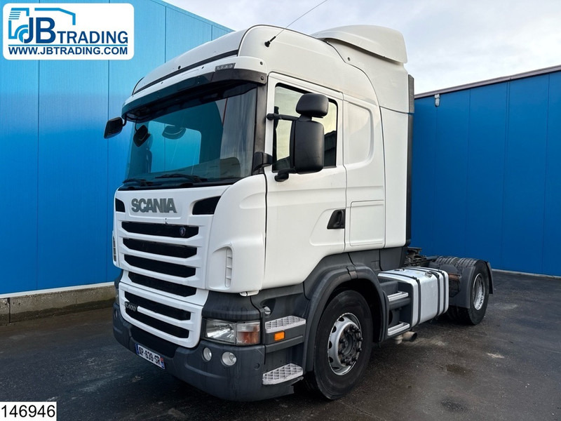 Scania R 400 EURO 5, Retarder - Тягач: фото 1 Scania R 400 EURO 5, Retarder - Тягач: фото 1