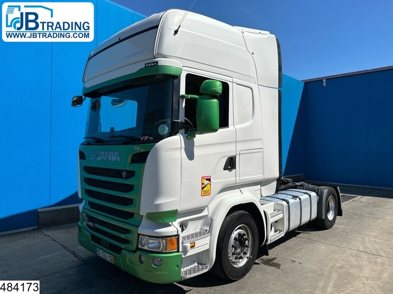 Scania R 450 EURO 6, Retarder, Standairco - Тягач: фото 1 Scania R 450 EURO 6, Retarder, Standairco - Тягач: фото 1