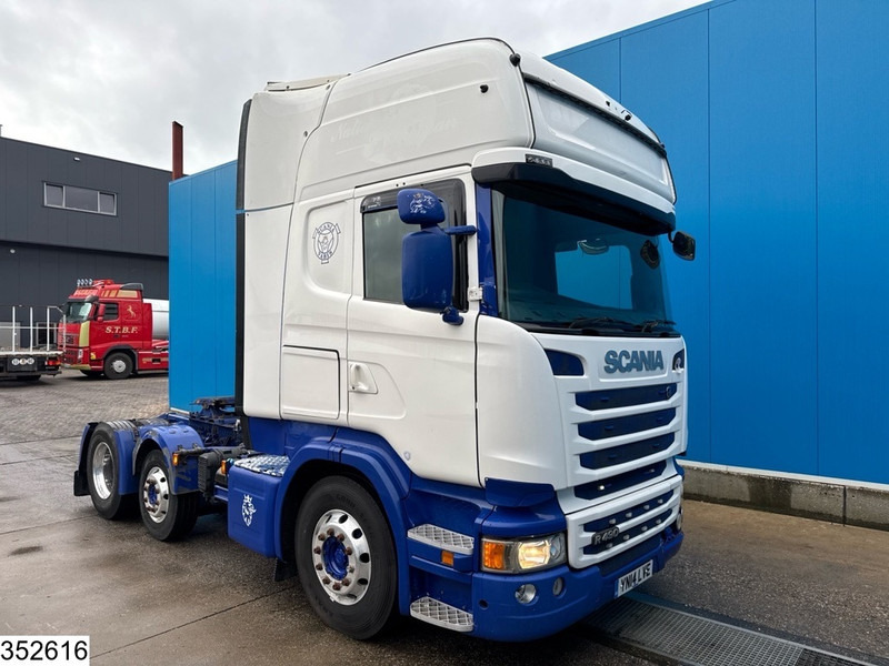 Scania R 490 6X2, EURO 6, PTO, RHD - Тягач: фото 3 Scania R 490 6X2, EURO 6, PTO, RHD - Тягач: фото 3