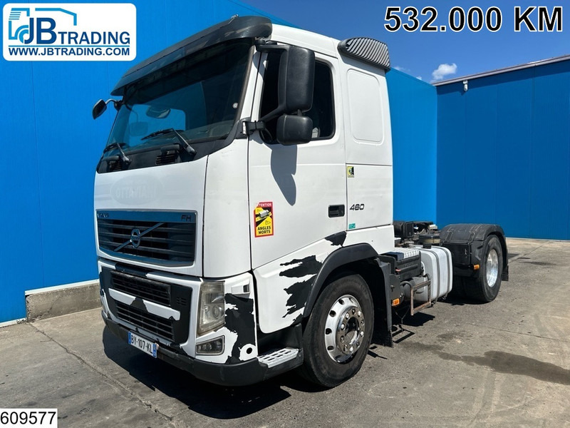 Тягач Volvo FH 460 EURO 5, Hydraulic, Standairco: фото 1