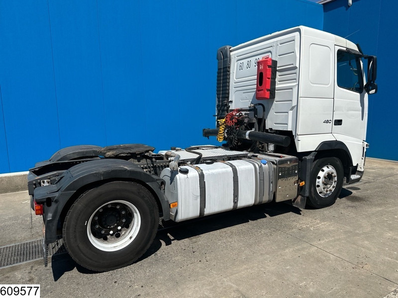 Volvo FH 460 EURO 5, Hydraulic, Standairco - Тягач: фото 2 Volvo FH 460 EURO 5, Hydraulic, Standairco - Тягач: фото 2