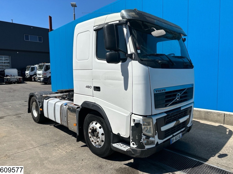 Volvo FH 460 EURO 5, Hydraulic, Standairco - Тягач: фото 3 Volvo FH 460 EURO 5, Hydraulic, Standairco - Тягач: фото 3