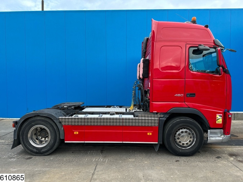 Volvo FH 460 EURO 5 в лизинг Volvo FH 460 EURO 5: фото 12