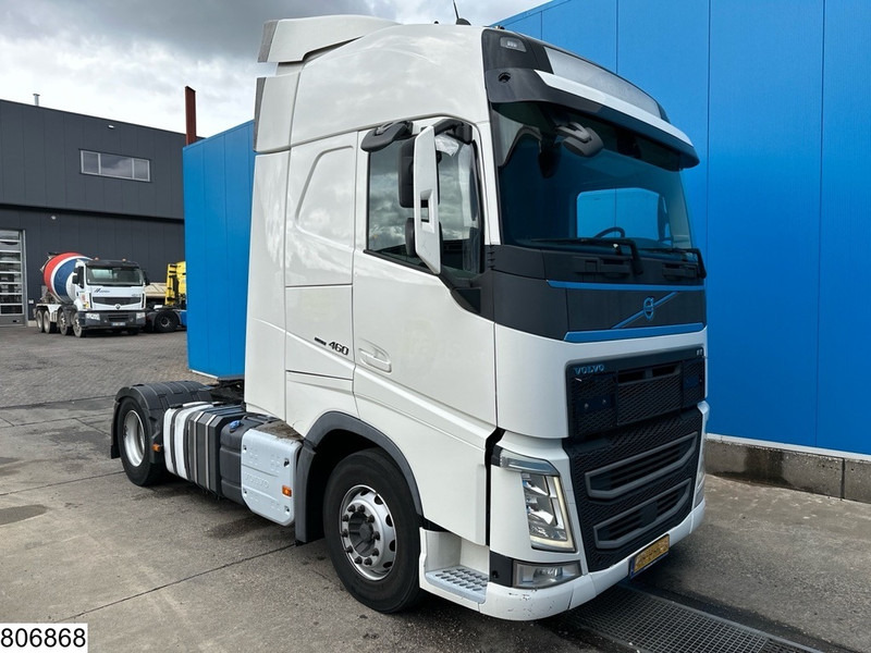 Volvo FH 460 EURO 6, Hydraulic - Тягач: фото 3 Volvo FH 460 EURO 6, Hydraulic - Тягач: фото 3