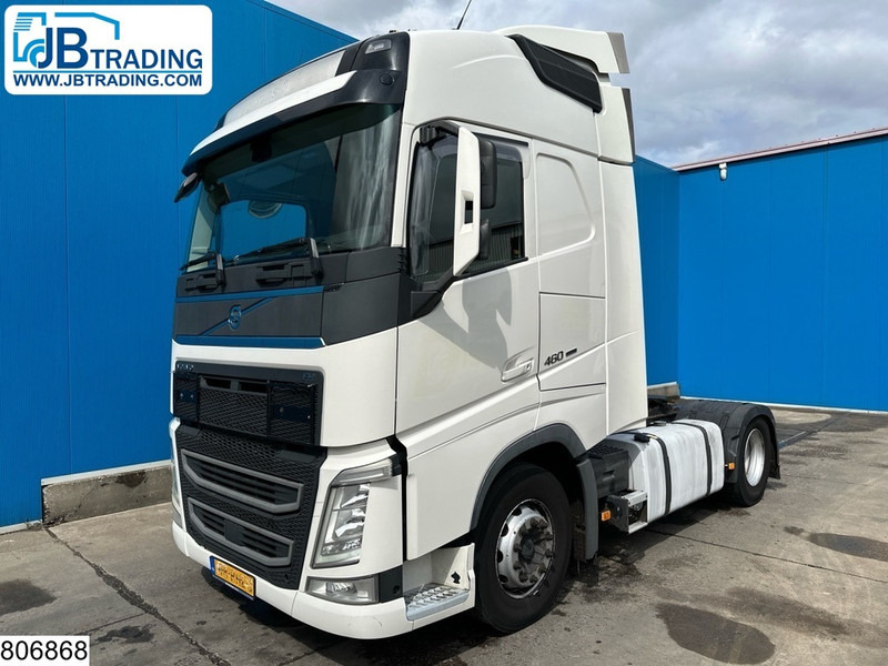 Volvo FH 460 EURO 6, Hydraulic - Тягач: фото 1 Volvo FH 460 EURO 6, Hydraulic - Тягач: фото 1