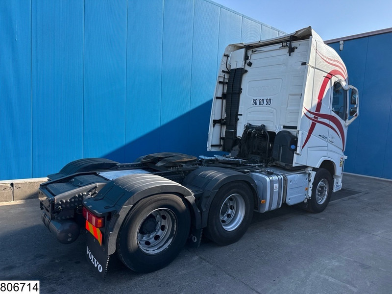 Volvo FH 500 6X4, EURO 6, Retarder - Тягач: фото 2 Volvo FH 500 6X4, EURO 6, Retarder - Тягач: фото 2