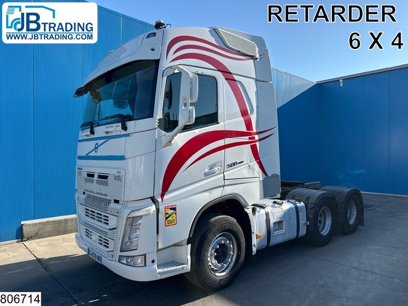 Volvo FH 500 6X4, EURO 6, Retarder - Тягач: фото 1 Volvo FH 500 6X4, EURO 6, Retarder - Тягач: фото 1