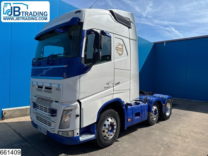 Volvo FH 500 6x2, RHD, PTO, Compressor - Тягач: фото 1 Volvo FH 500 6x2, RHD, PTO, Compressor - Тягач: фото 1