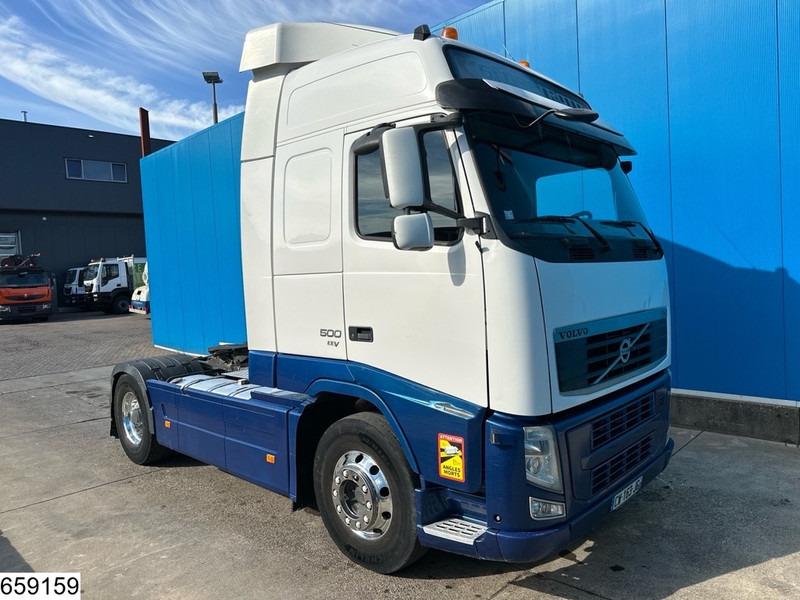 Volvo FH 500 EURO 5, Hydraulic - Тягач: фото 3 Volvo FH 500 EURO 5, Hydraulic - Тягач: фото 3