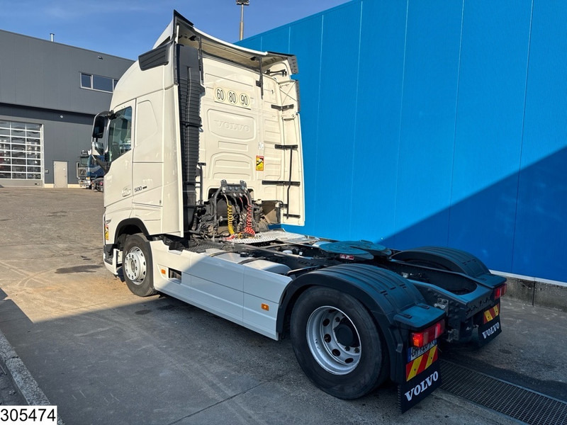 Volvo FH 500 EURO 6 - Тягач: фото 5 Volvo FH 500 EURO 6 - Тягач: фото 5