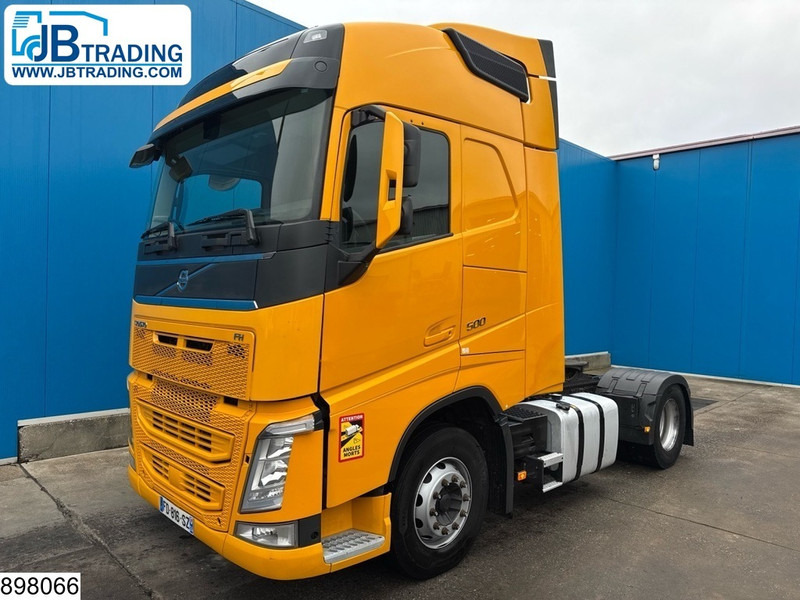 Volvo FH 500 EURO 6, Standairco - Тягач: фото 1 Volvo FH 500 EURO 6, Standairco - Тягач: фото 1