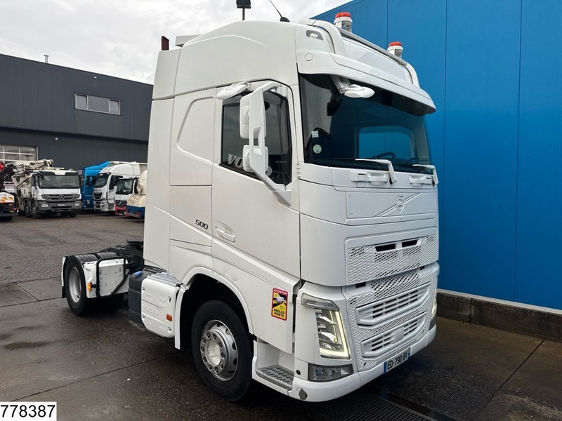 Volvo FH 500 EURO 6, Standairco - Тягач: фото 3 Volvo FH 500 EURO 6, Standairco - Тягач: фото 3