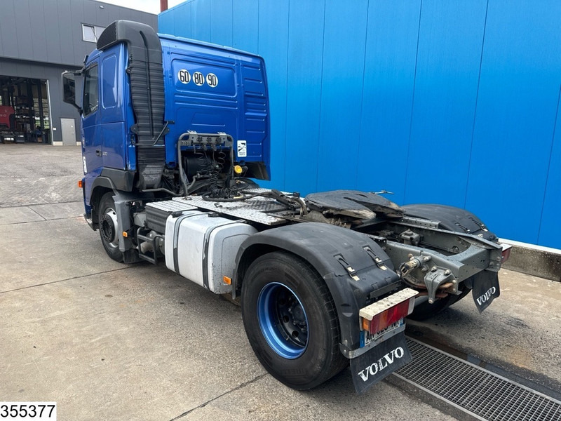 Volvo FH 500 Manual gearbox, Hydraulic, Steel suspension - Тягач: фото 4 Volvo FH 500 Manual gearbox, Hydraulic, Steel suspension - Тягач: фото 4