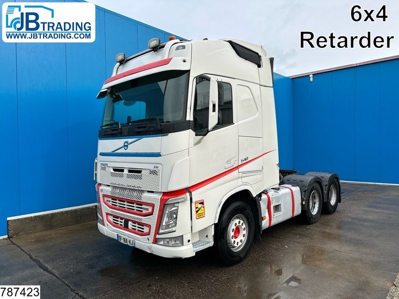 Volvo FH 540 6x4, EURO 6, Retarder, I-shift, Hydraulic - Тягач: фото 1 Volvo FH 540 6x4, EURO 6, Retarder, I-shift, Hydraulic - Тягач: фото 1
