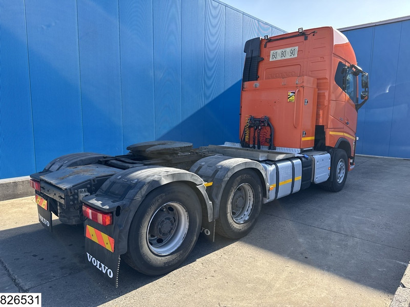 Volvo FH16 650 6X4, EURO 6, Retarder, 60.000 KG - Тягач: фото 2 Volvo FH16 650 6X4, EURO 6, Retarder, 60.000 KG - Тягач: фото 2