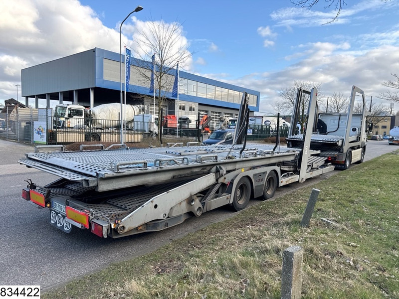 Volvo FM 500 EURO 6, Standairco, LOHR - Тягач: фото 2 Volvo FM 500 EURO 6, Standairco, LOHR - Тягач: фото 2