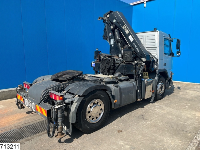 Volvo FMX 420 EURO 5, Manual, Hiab - Тягач: фото 2 Volvo FMX 420 EURO 5, Manual, Hiab - Тягач: фото 2
