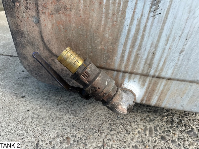 Universeel Pump and tank - Бак для гидравлической жидкости: фото 5 Universeel Pump and tank - Бак для гидравлической жидкости: фото 5