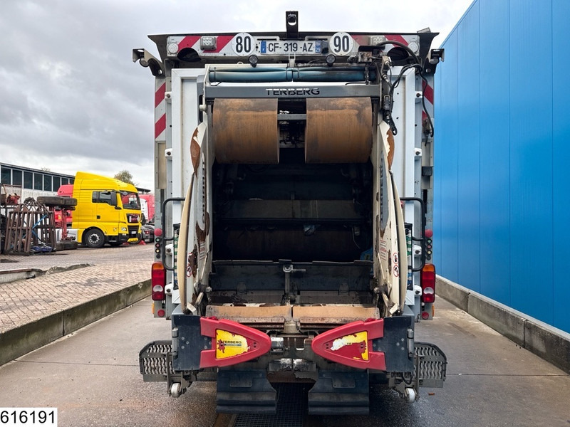 Volvo FE 300 EURO 5, Faun, Retarder - Мусоровоз: фото 4 Volvo FE 300 EURO 5, Faun, Retarder - Мусоровоз: фото 4