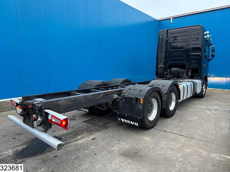 Volvo FH16 750 6X4, EURO 6D, Retarder, PTO - Грузовик-шасси: фото 3 Volvo FH16 750 6X4, EURO 6D, Retarder, PTO - Грузовик-шасси: фото 3