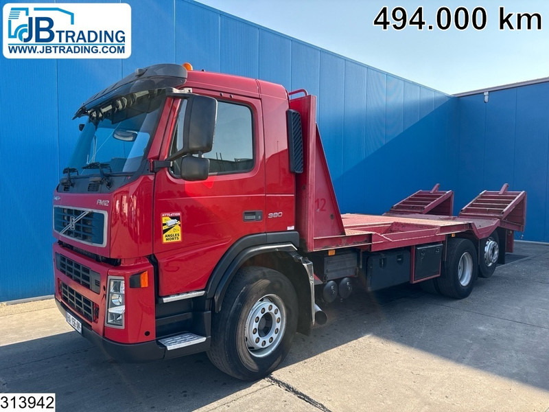 Volvo FM 380 6x2, EURO 3, Manual - Эвакуатор: фото 1 Volvo FM 380 6x2, EURO 3, Manual - Эвакуатор: фото 1