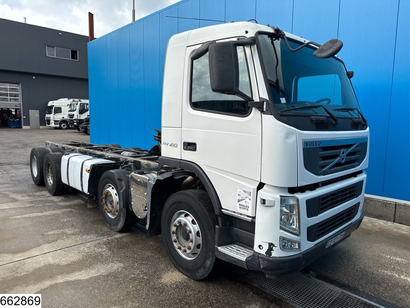 Volvo FM 410 8x4, EURO 5, PTO - Грузовик-шасси: фото 3 Volvo FM 410 8x4, EURO 5, PTO - Грузовик-шасси: фото 3