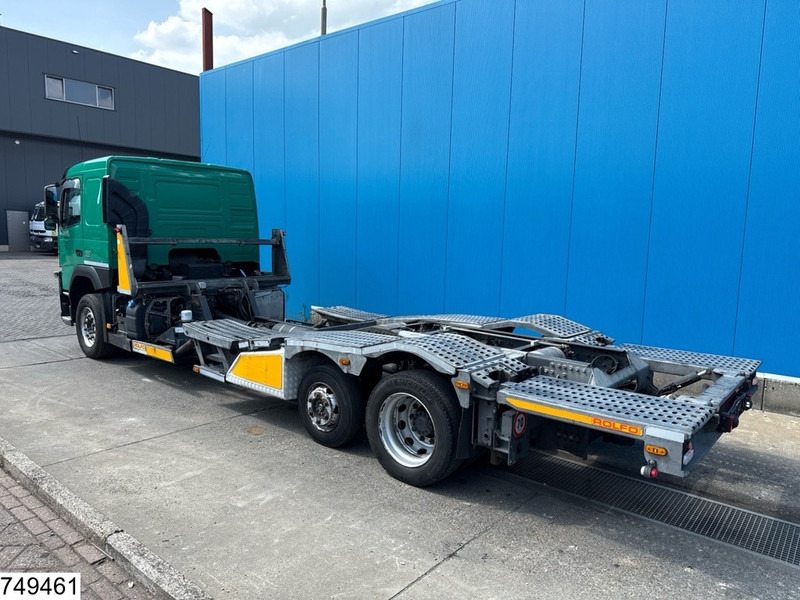Volvo FM 450 6x2, EURO6, Trucktransport, Retarder, Rolfo - Автовоз: фото 5 Volvo FM 450 6x2, EURO6, Trucktransport, Retarder, Rolfo - Автовоз: фото 5