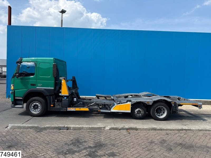 Volvo FM 450 6x2, EURO6, Trucktransport, Retarder, Rolfo - Автовоз: фото 4 Volvo FM 450 6x2, EURO6, Trucktransport, Retarder, Rolfo - Автовоз: фото 4