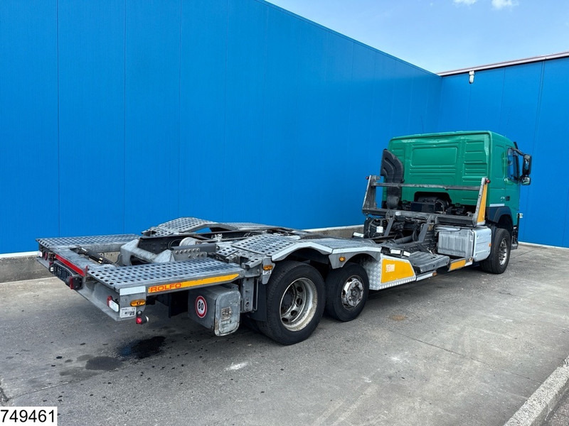 Volvo FM 450 6x2, EURO6, Trucktransport, Retarder, Rolfo - Автовоз: фото 3 Volvo FM 450 6x2, EURO6, Trucktransport, Retarder, Rolfo - Автовоз: фото 3