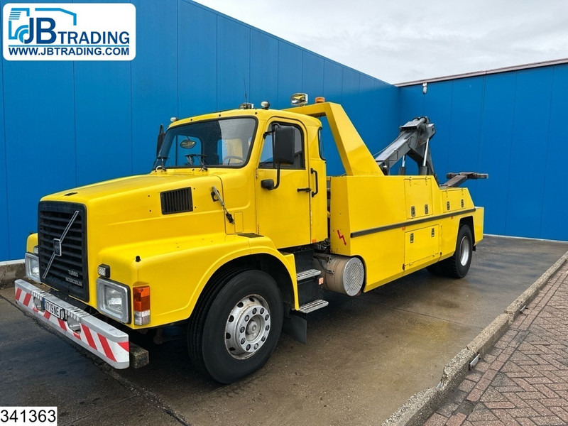 Volvo N 10 Wrecker, Steel suspension - Автоманипулятор: фото 1 Volvo N 10 Wrecker, Steel suspension - Автоманипулятор: фото 1