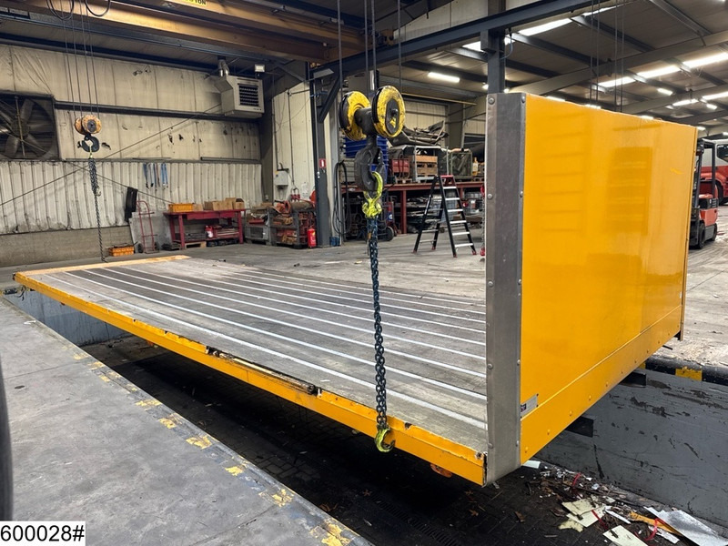 Запчасти для Грузовиков CIA Open laadbak: фото 8 Запчасти для Грузовиков CIA Open laadbak: фото 8