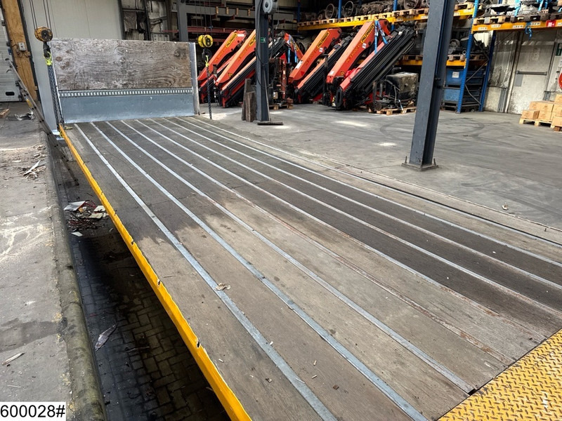 Запчасти для Грузовиков CIA Open laadbak: фото 10 Запчасти для Грузовиков CIA Open laadbak: фото 10