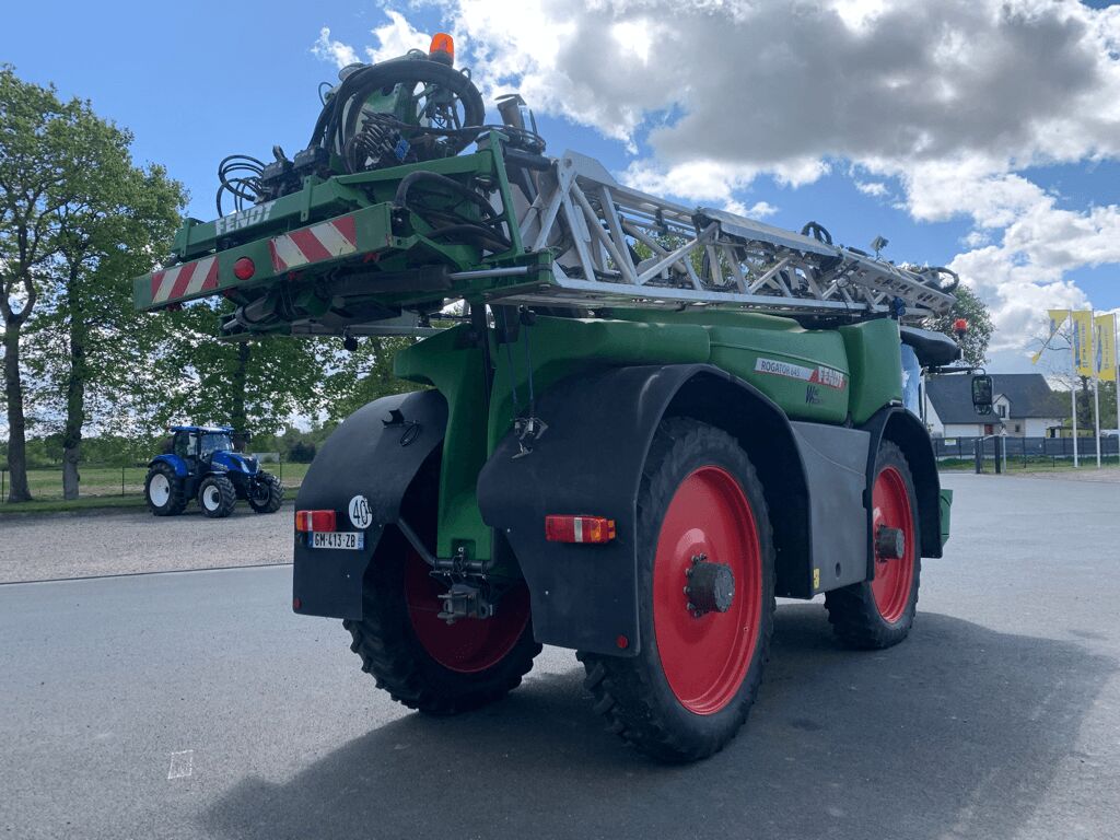 FENDT ROGATOR - Самоходный опрыскиватель: фото 3 FENDT ROGATOR - Самоходный опрыскиватель: фото 3