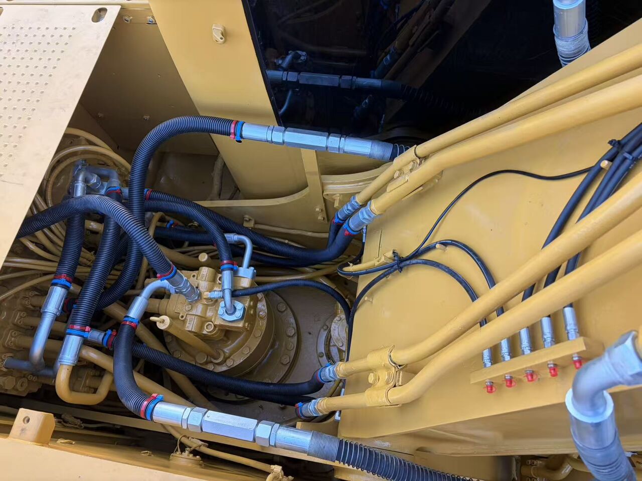 Экскаватор CAT 320CL Intercooled engine: фото 28