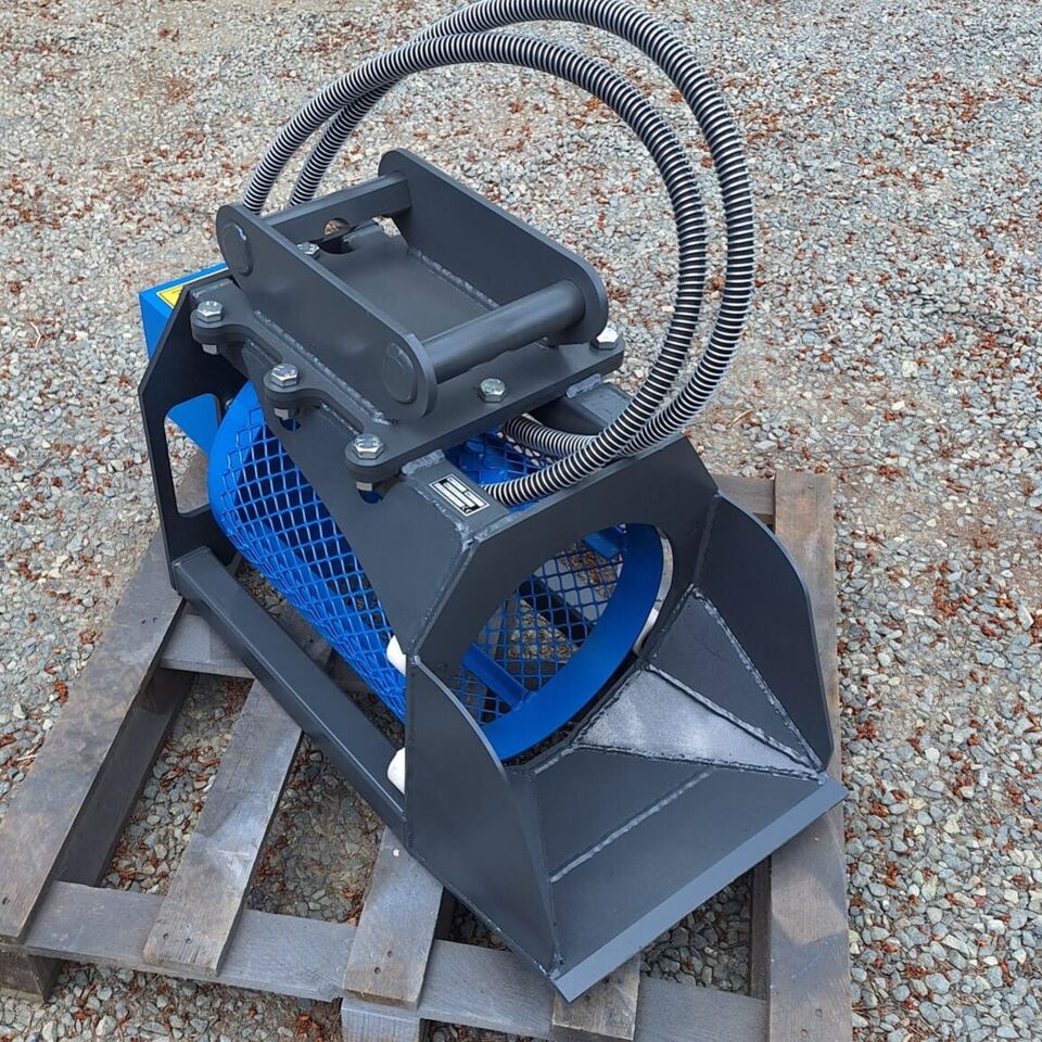 Siebtrommel für Minibagger RIPPA R10 R13Pro R15Eco R18 PRO R22PRO R32PRO R57PRO - Мини-экскаватор: фото 2 Siebtrommel für Minibagger RIPPA R10 R13Pro R15Eco R18 PRO R22PRO R32PRO R57PRO - Мини-экскаватор: фото 2
