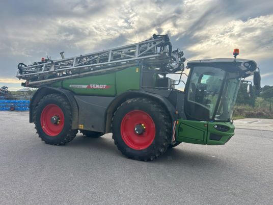 Fendt ROGATOR 655 - Самоходный опрыскиватель: фото 3 Fendt ROGATOR 655 - Самоходный опрыскиватель: фото 3
