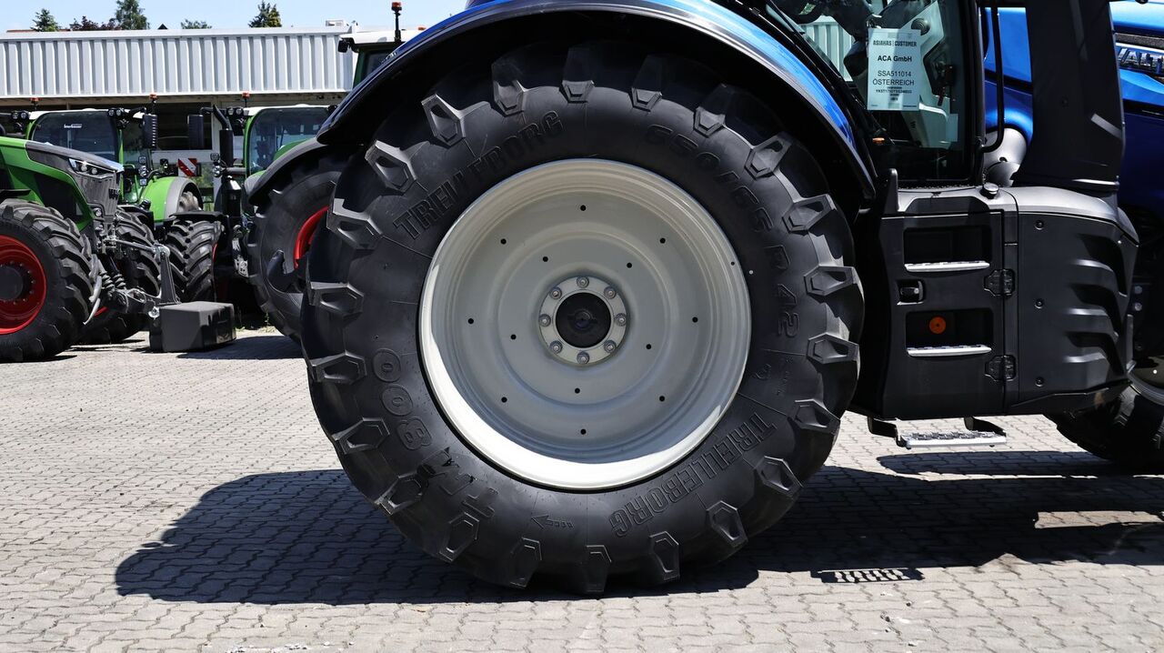 Valtra T175e Direct - Трактор: фото 5 Valtra T175e Direct - Трактор: фото 5