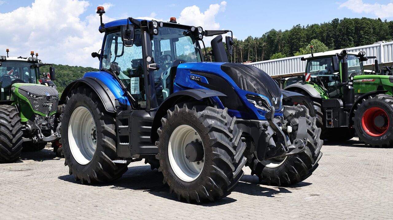 Valtra T175e Direct - Трактор: фото 3 Valtra T175e Direct - Трактор: фото 3
