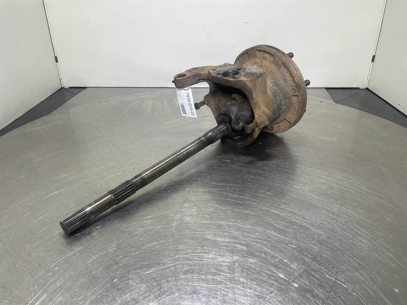 Ahlmann AS900-Carraro 26.22M-Final drive/Endantrieb - Ось и запчасти для Строительной техники: фото 3 Ahlmann AS900-Carraro 26.22M-Final drive/Endantrieb - Ось и запчасти для Строительной техники: фото 3