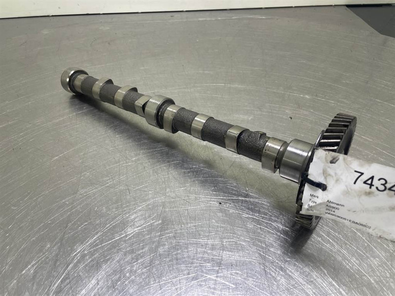 Двигатель для Строительной техники Ahlmann AS900-Cummins B3.3T-4982903-Camshaft/Nockenwelle: фото 6